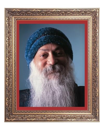 Osho Big Photo Frame - 24x28 Inches for Home & Office Decoration