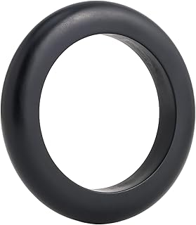 Divine Hindu Karungali Damru Bracelet | Lab Tested | Black Ebony Wood | Meditation, Energy Balance, Healing | For Men &amp; Women