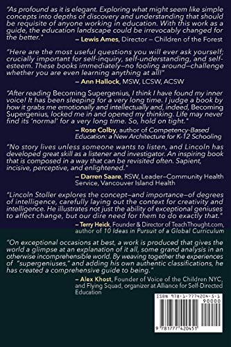 Becoming Supergenius, Part II: Creativity and Transformation: 2