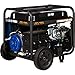 Westinghouse 9500 Peak Watt Home Backup Portable Generator, Remote Electric Start with Auto Choke, Transfer Switch Ready 30A Outlet, Gas Powered,Black/Blue