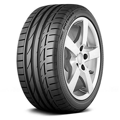 Bridgestone Potenza S001 Run-Flat Passenger Tire 205/50R17 89 W
