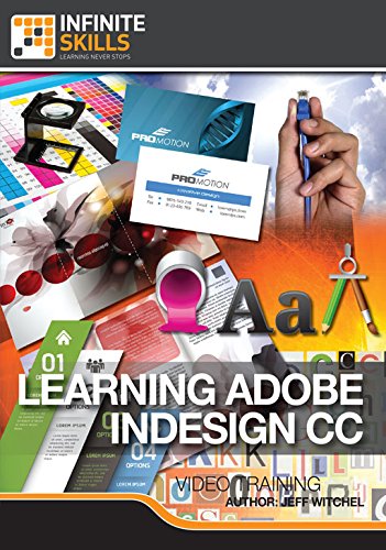 Learning Adobe InDesign CC [Online Code]