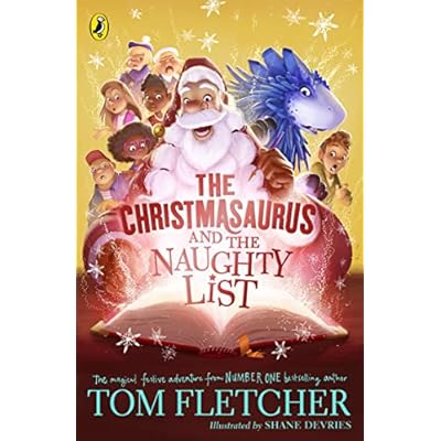 The Christmasaurus and the Naughty List