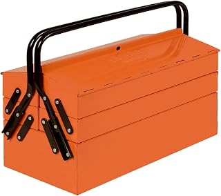 Caja Metalica 400X210X245
