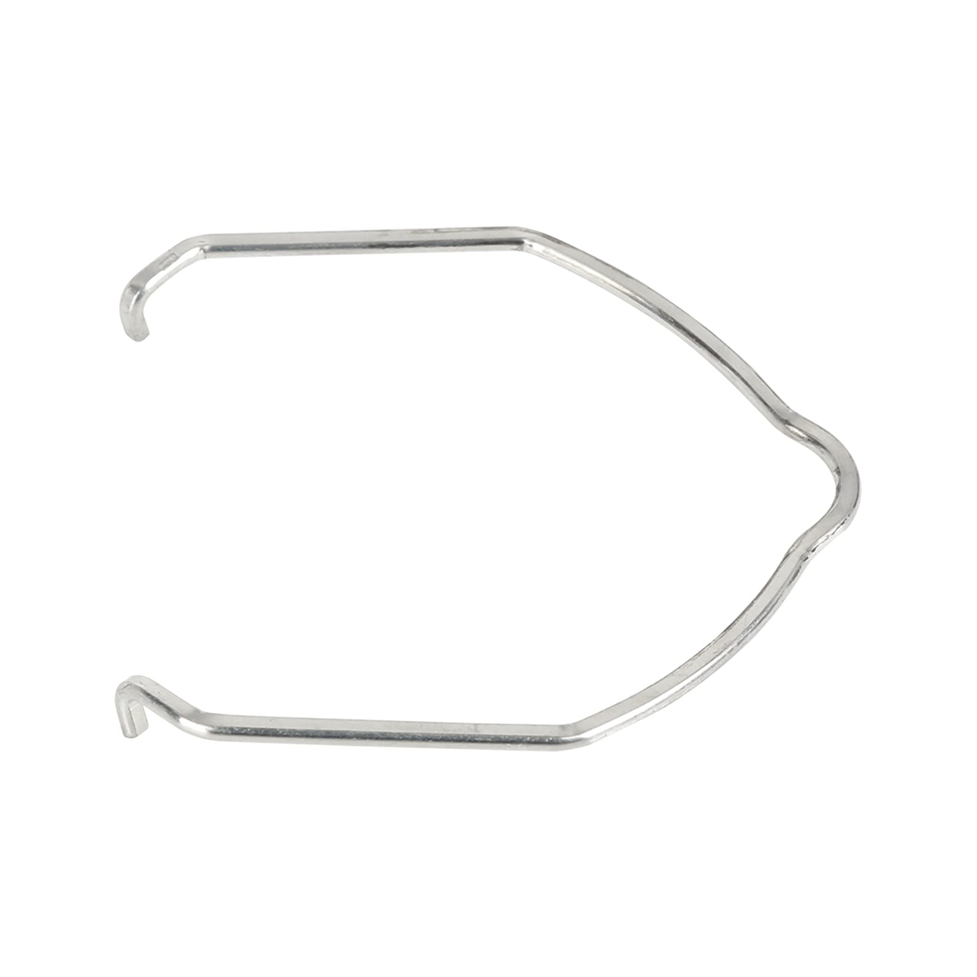 X AUTOHAUX Lot 2 Pièces Clip De Tuyau Intercooler Pour Audi, VW, Seat, Skoda | Lot De 2, Référence 1J0145769H – Montage Direct, Métal Robuste