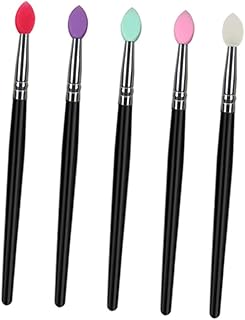 VALICLUD 5pcs Eye Shadow Makeup Brush for Fac...