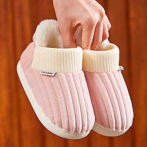 Home Slippers Kids Kids Home Slippers Girls Boys Slippers Cotton Comfy House Flip Flops for Toddler Girls4