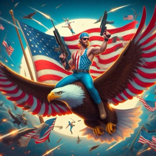 13: I Smell an Eagle.