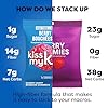 Kiss My Keto Sugar Free Gummies, Berry Bites 8-Pack Satisfy Cravings while Staying in Ketosis High Fiber, 7g Net Carbs, Non-GMO, Vegan, Gluten-Free Low-Calorie Vegan Candy