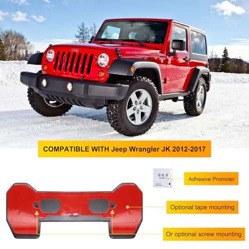 Luz LED Interior para Jeep Wrangler JK 2012-2017 miniatura 2