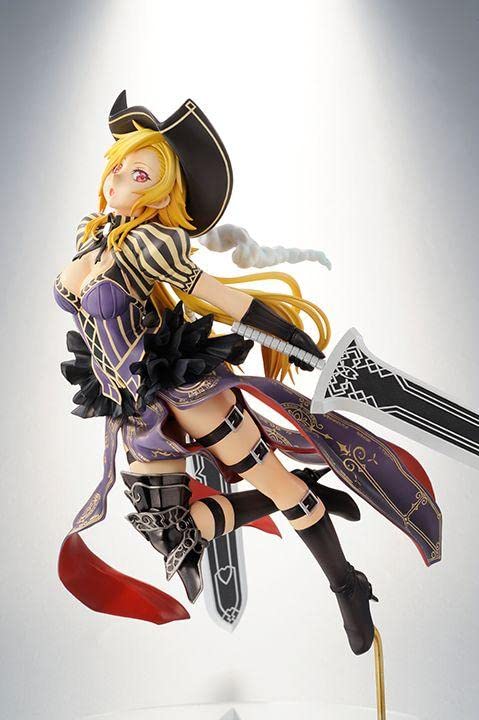 Amazon.co.jp: ダルタニアン 「百花繚乱」 1/8 PVC製塗装済み完成 