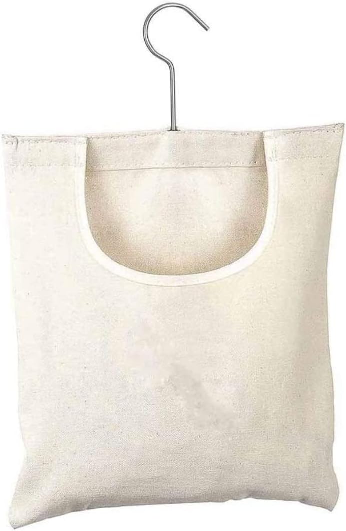 Laundry Bags, Clothespin Bag, Canvas Clothes Pegs Bag