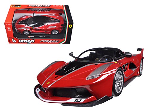 Bburago 1:24 W/B Ferrari Racing - Ferrari Fxx K