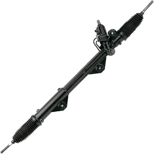 Miniatura 114 de Detroit Axle - Soporte de dirección y piñón para Hyundai Sonata 2011-2014 Montaje completo de piñón y cremallera de dirección asistida 2012 2013