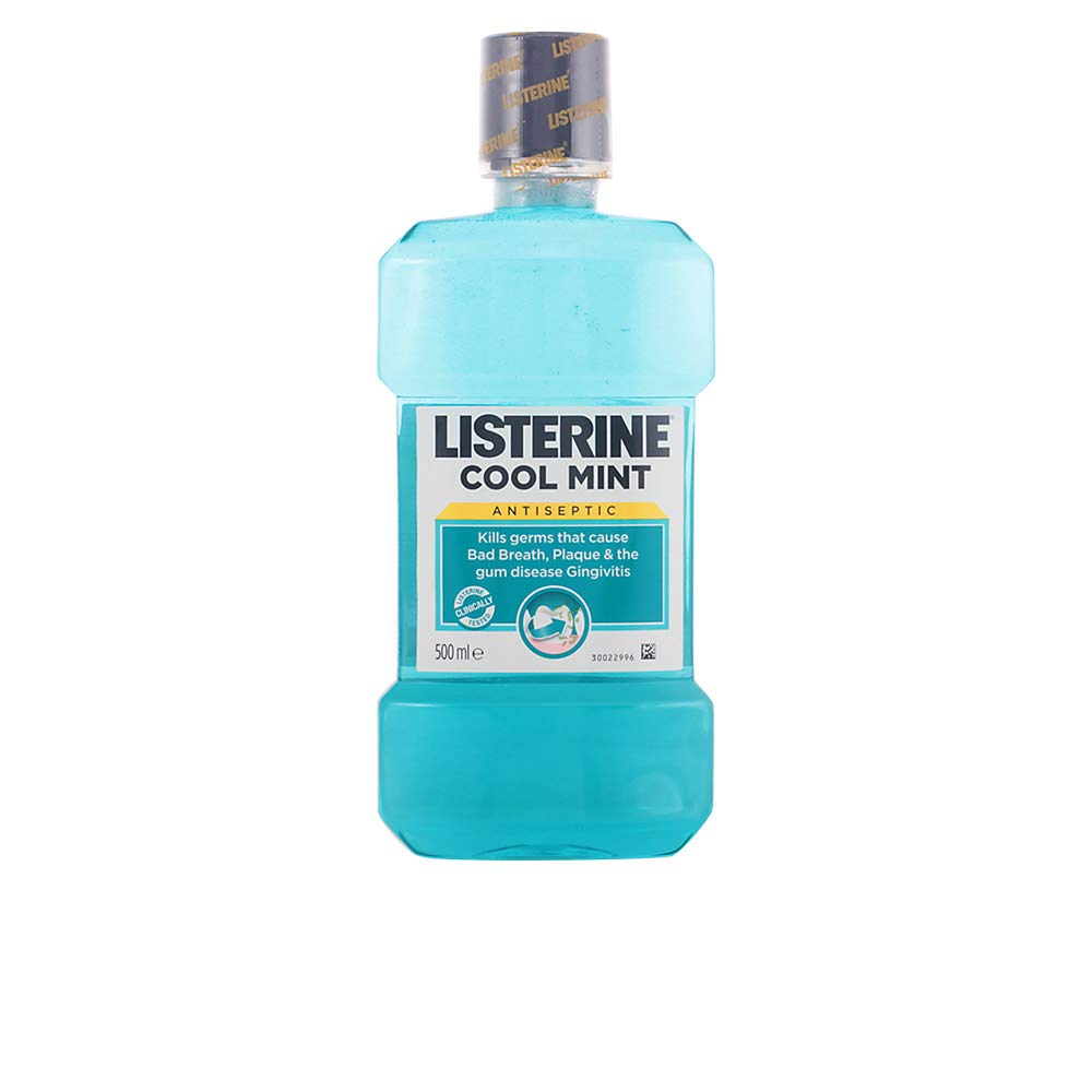 Listerine 500 Mentol 500 Ml