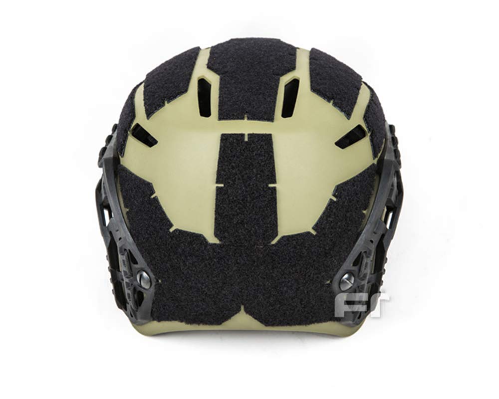 FMA TB1307 - Casco tattico per softair, caiman, balistico, per arrampicata