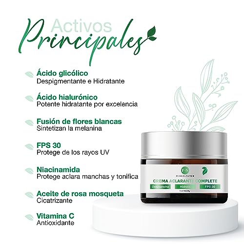 Mejores precios y opiniones de La mejor crema aclaradora listamos los 10 mejores. 27 Mejores precios y opiniones de La mejor crema aclaradora listamos los 10 mejores. 17