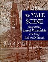The Yale Scene B001886RNM Book Cover