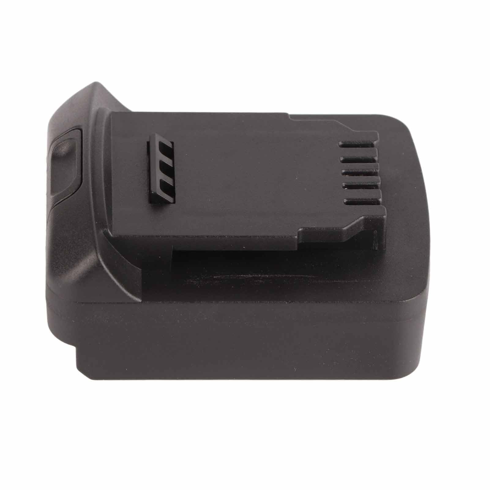 Adapter baterii Konwersja Ładowarka litowa 18 V 20 V Narzędzie konwertera mocy Trwały, bezpieczny, niezawodny, kompaktowy, przenośny