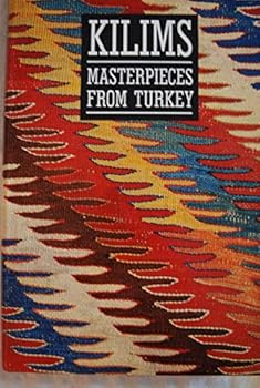 Hardcover Kilims: Masterpieces from Turkey Book