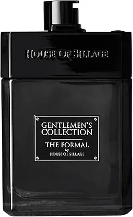 House of Sillage The Formal Men's Fragrance