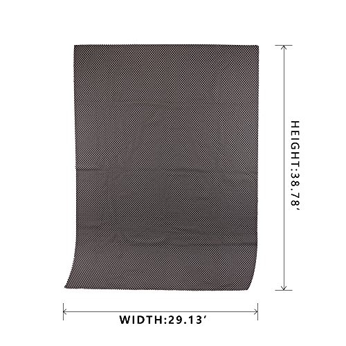 Egofine Roof Cargo Bag Protective Mat For Car Roof Carrier Bags, Universal Roof Rack Pad #TOP6