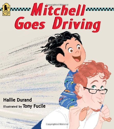 Mitchell Goes Driving by Durand, Hallie (2013) Paperback
