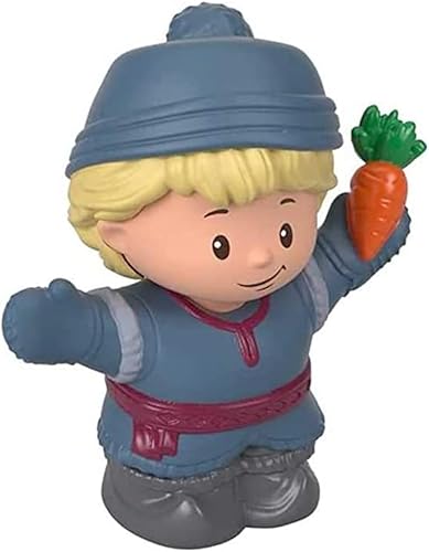 Miniatura 2 de Pieza de repuesto para Little People Elsa and Friends - GMJ13  Figura de repuesto de Kristoff