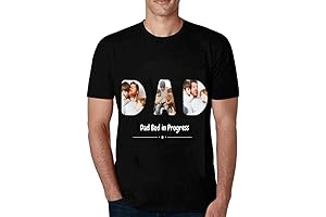 Customized Football Dad T-Shirts for Men: Express Your Pride!