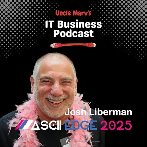 Brotherhood & Business: Josh Liberman (EP 919) Podcast Por  arte de portada