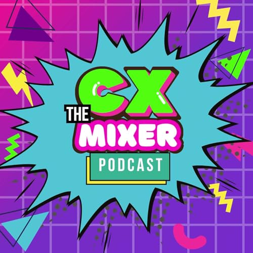The CX Mixer cover art