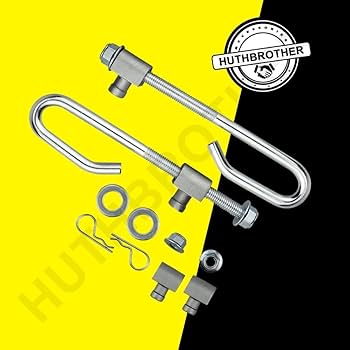 Huthbrother GX24864 GX21718 Deck Lift Hanger Rod kit