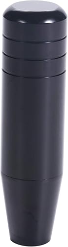 Perilla de Cambio, cabezal de pomos de auto Gear Shifter, Accesorios de aleación de aluminio de operación automática., Plateado