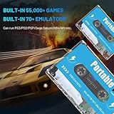 NRSW Pocket Super Console - 2024 Ultimate Retro Gaming Console Support 70+ Simulator, 4k High Definition Hdmi Output, Plug And Play Video Game Stick Built In 100000+ Games,With 2pc handle - Image 2