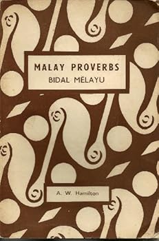 Paperback Malay Proverbs (3rd ed.) Book