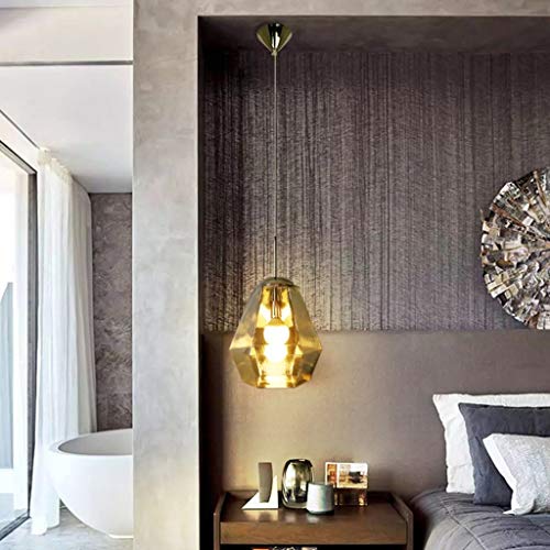 Lampe de mur en fer forgé et lustre pour éclairage tamisé