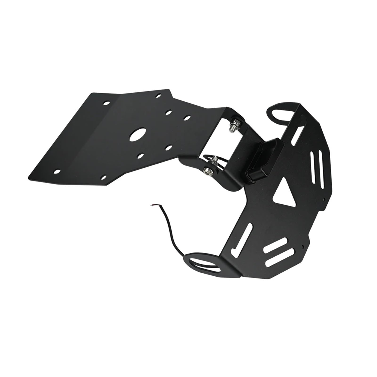 Support de Plaque Moto Pliable pour Honda ADV160 Rénovation - 7
