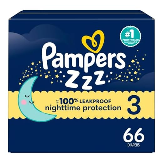 Pampers Pañales Pampers Overnight, Unisex, Talla 366 Piezas, color, 1 count, pack of/paquete de