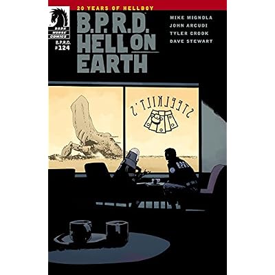 B.P.R.D. Hell on Earth #124