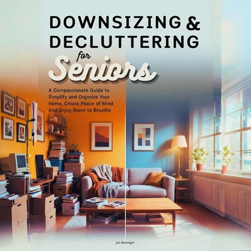 Downsizing & Decluttering for Seniors Titelbild