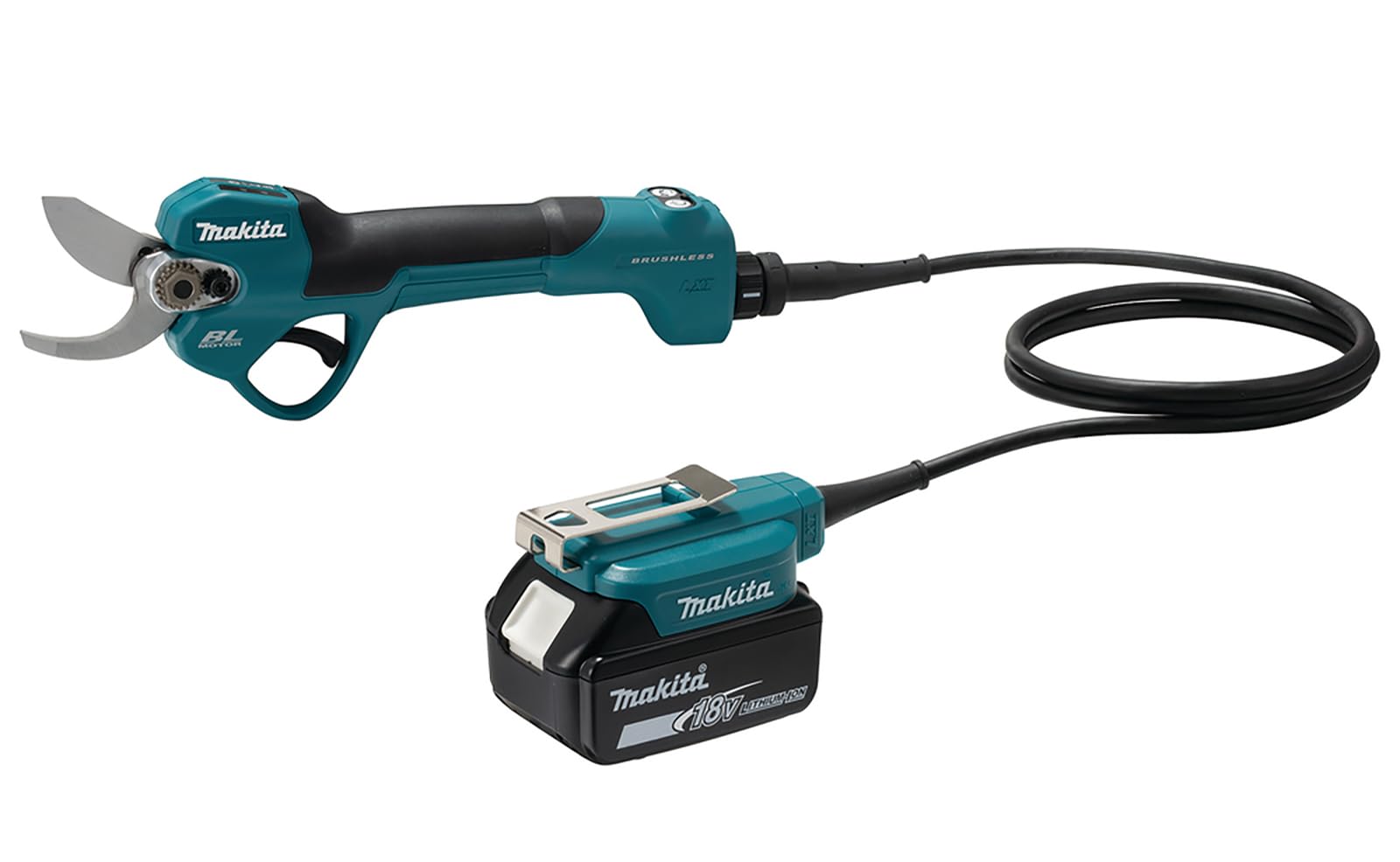 Makita Dup180rt Lxt Pruning Shear 18V 1 X 5.0Ah Li-Ion Dup180rt