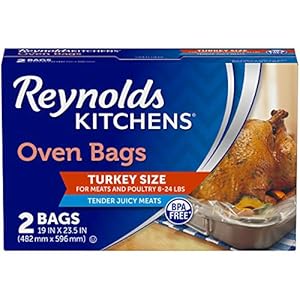 Reynolds Kitchens Large Oven Bags, 5 Count