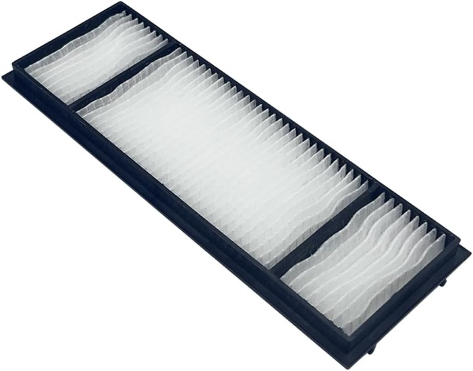 Replacement for CB-L200SW CB-L200SX CB-L200W CB-L200X CB-L200F CB-720 CB-725WI CB-735F CB-760W CB-770F CB-770FI CB-735Fi CB-750F CB-LS300W CB-LS300B ELPAF60 V13H134A60 Projector Air Filter
