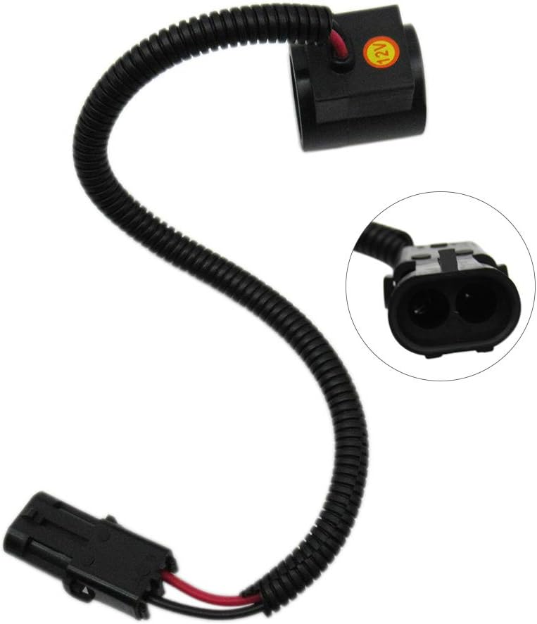 Solenoid Valve Coil 6671025 6309311 for Bobcat Skid Steer Loader 12V Valve Body