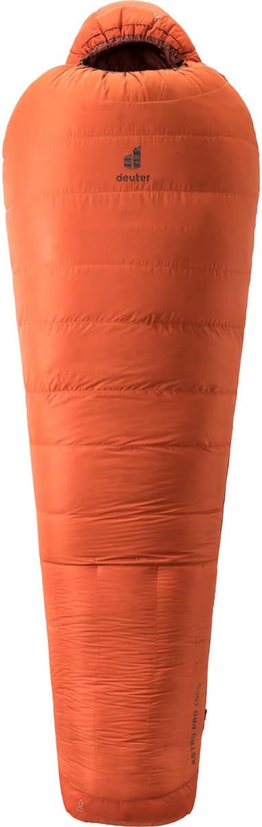 deuter Astro Pro 1000 SL Down Lightweight Camping Sleeping Bag for Women