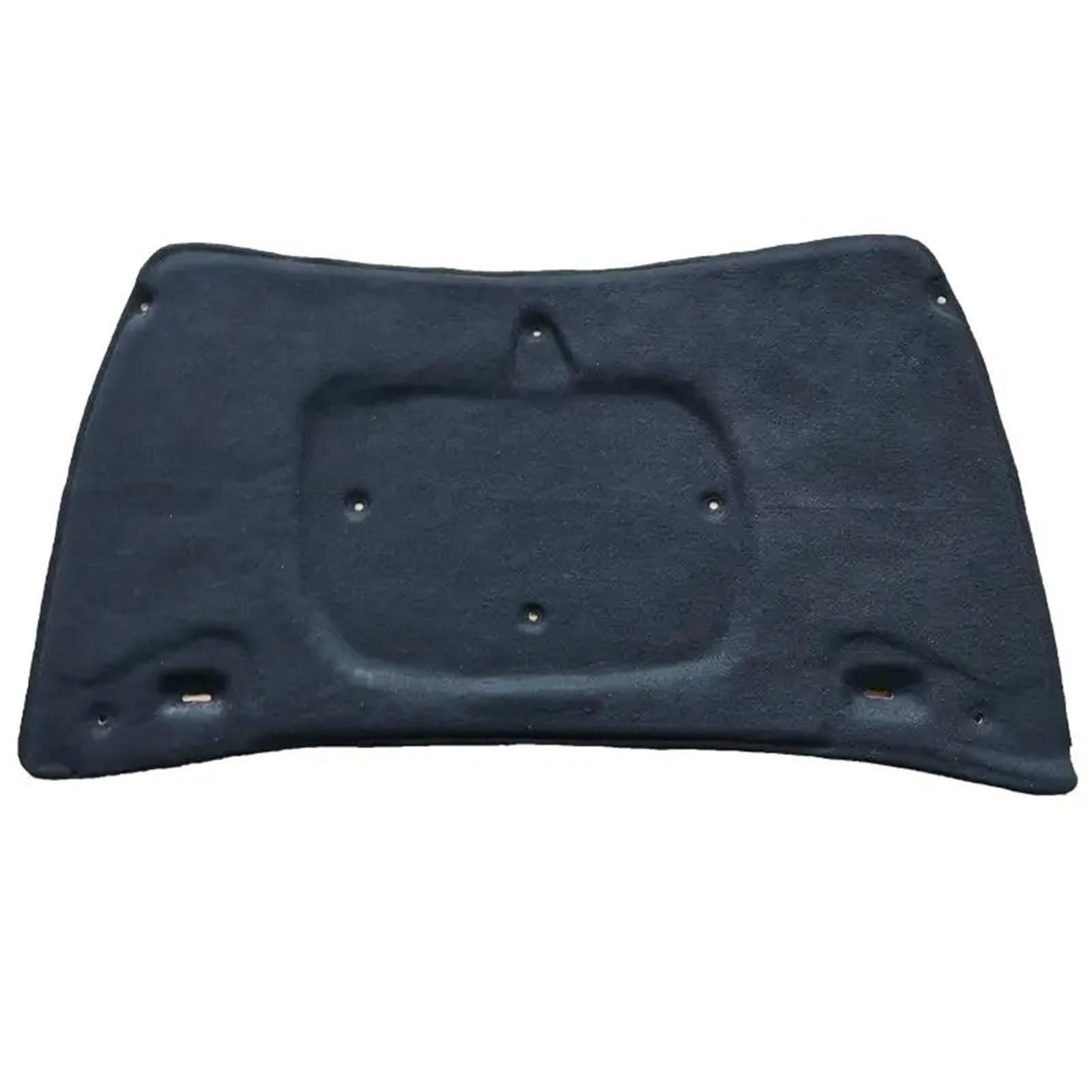 Xexjhqq Oe Car Car Hood Engine Insulation Pad For Toyota For Mark X X120 Mk1 2005 2006 2007 2008 Front Hood Engine Fireproof Sound Insulation Mat Cotton Mat Cover Car Accessories(Oe Car)