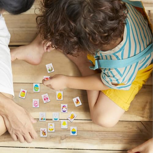 Tuiles de mahjong de voyage compactes en blocs résistants pour fêtes et maison - 3