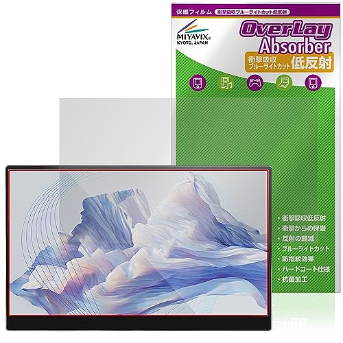 �~���r�b�N�X ARZOPA 15.6�C���` ���o�C�����j�^�[ A1 GAMUT �Ή� �ی� �t�B���� �Ռ��z�� �ᔽ�� �R�� �h�w�� �h�C�A ���{��