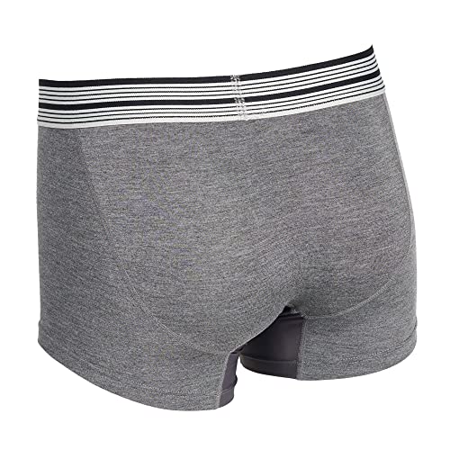 Mr. Davis Men's Trunks Cut Boxer Brief Underwear3