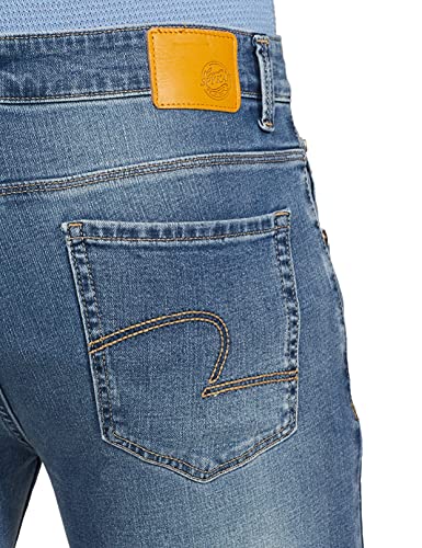 Image of Spykar Men's Super Skinny Fit Jeans